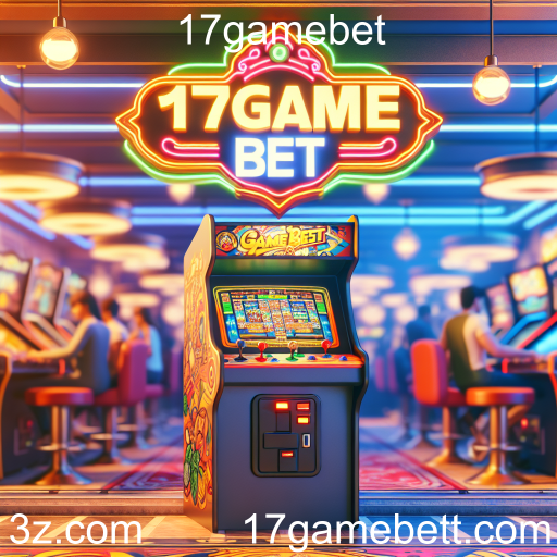 Reviva a Nostalgia com os Jogos de Arcade no 17gamebet